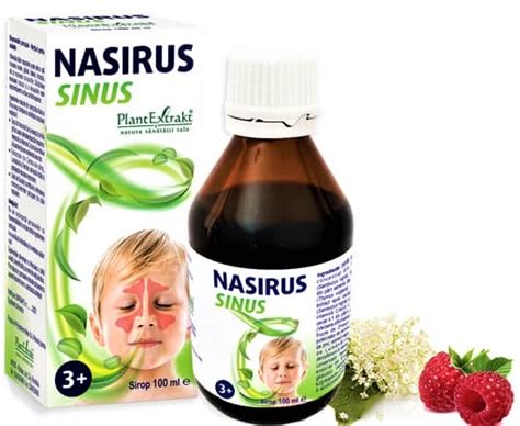 Farmacia Online Beneva PlantExtrakt Nasirus Sinus 100ml
