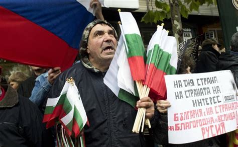 Russophiles Aim To Steer Bulgaria Away From Nato Euromaidan Presseuromaidan Press News And