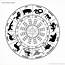 Chinese Zodiac Calendar Printable  Month