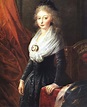 Marie Therese Charolette of France, daughter of Marie Antoinette ...