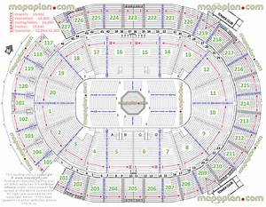 Las Vegas T Mobile Arena Seating Chart Ufc 200 Detailed Seating Chart