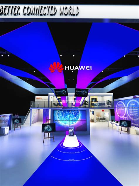 Huawei On Behance