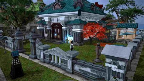 FFXIV Housing Guide | Timer, Unlocking And Types - Game Specifications