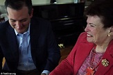 Ted Cruz 'birther' row may go to court as case focuses on Cruz's MOTHER ...