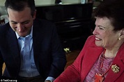 Ted Cruz's mother's American birth certificate revealed - proving he IS ...