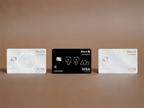 วิธีสมัครบัตรเครดิต LINE POINTS Credit Card ได้ LINE POINTS คืน 3% สะสม 1 LINE POINTS = 1 บาท 