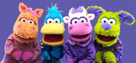 ‘pajanimals Puppets On Sprout Nudge Kids To Bed Review The New