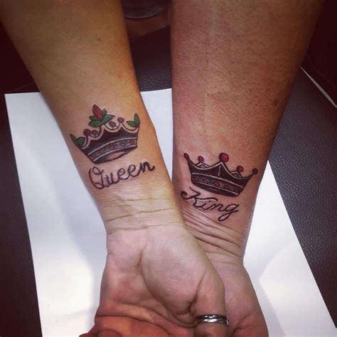 Jun 24, 2021 · drake and rihanna got the matching tattoos in september 2016. 125 His and Hers Tattoos That Are Perfect for Couples In Love - Prochronism
