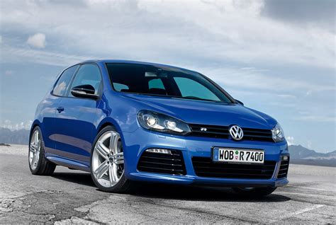 Vw Golf R Mk6 Here It Is At Last The New Mk6 Golf R No R Flickr