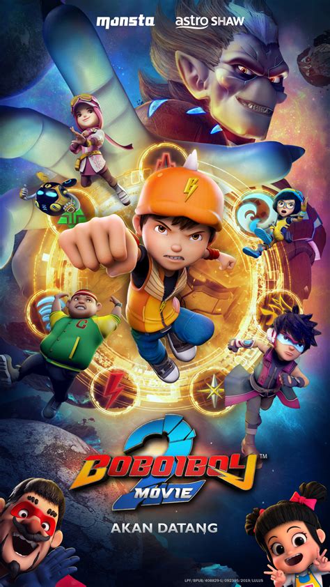 He seeks to take back his elemental powers from boboiboy to become the most powerful person and. TIMES CINEPLEX