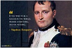 14 Napoleon Quotes On War, Virtue, Courage & Death