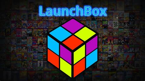 Launchbox How To Big Box For Tv Game Playing Techhx