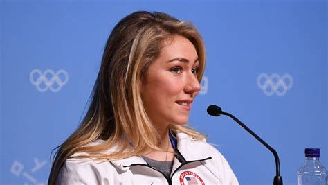 Winter Olympics Mikaela Shiffrin Is Rested Ready To Claim Gold