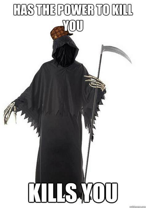 Grim Reaper Funny Pages Railhoure
