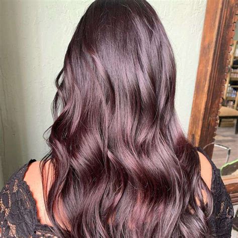 25 Dark Purple Hair Color Ideas To Inspire Your New Hue