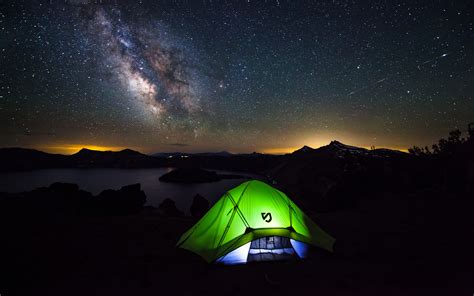 Download Milky Way Photography Camping Hd Wallpaper By Shane Black
