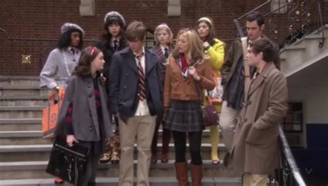 14 College Finals Moments As Told By Gossip Girl