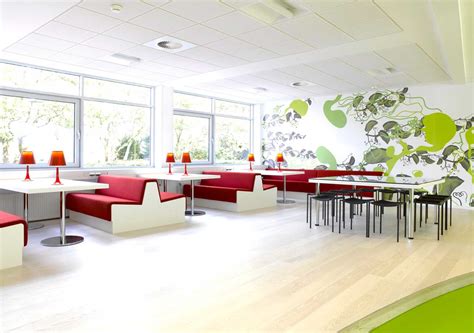 Providing The Right Office Interior Design For Your