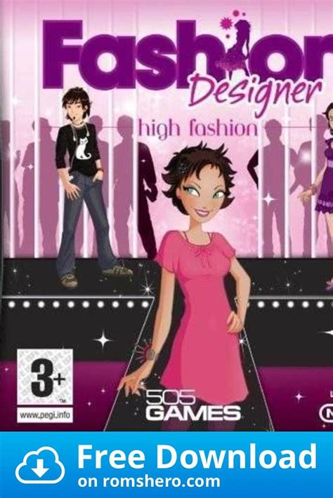 Download Fashion Designer Style Icon Nintendo Ds Nds Rom