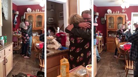 Mum Reunited With Son After Years Youtube