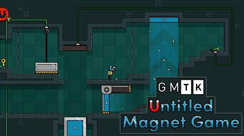 Full Playthrough Of V20 Gmtk Untitled Magnet Game