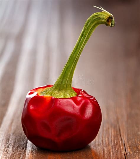 Round Hot Red Pepper Stock Image Image Of Chilli Healthy 50659439
