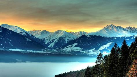 Icy Mountains 1080p 2k 4k 5k Hd Wallpapers Free Download Wallpaper
