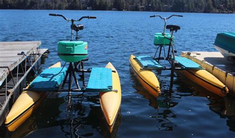An Appealing Pedal Lake Placid Adirondacks
