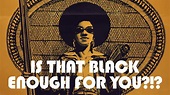 Is That Black Enough For You?!? - Netflix Documentary - Where To Watch