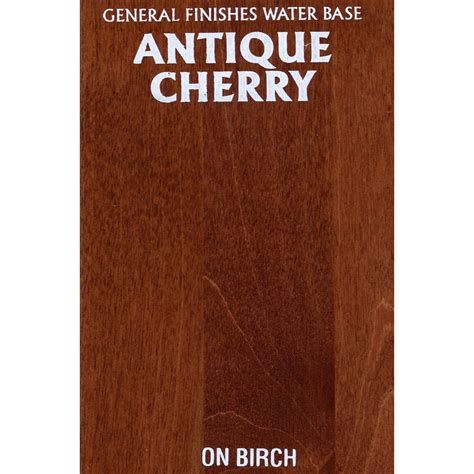 Wood Stain Antique Cherry 473ml