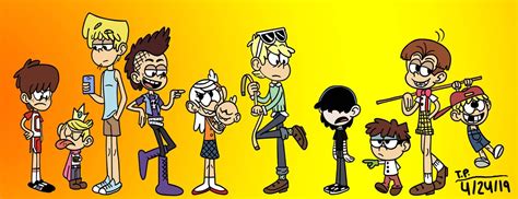 Pin By Kaylee Alexis On Me Gusta V2 Loud House Characters Loud Star