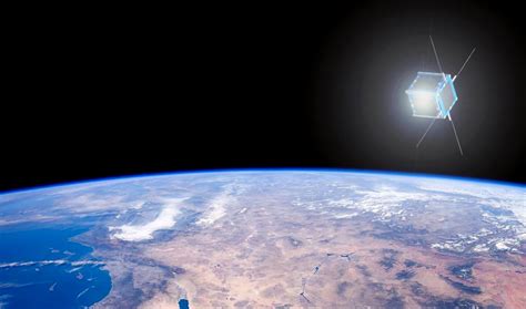 New Nasa Satellite Will Blast Earth With Flashes You Can See From The