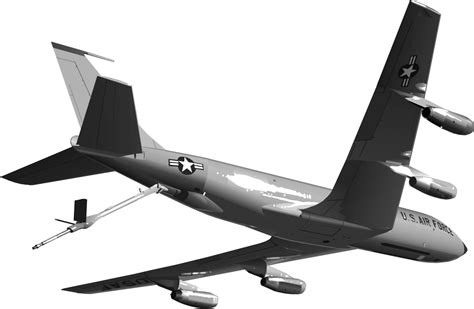 Kc 135 Stratotanker United States Nuclear Forces
