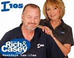 The Rich & Casey Show | WIOV-FM