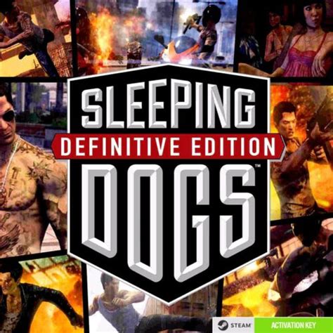 Sleeping Dogs Definitive Edition Bogo Key Your Digital Keys