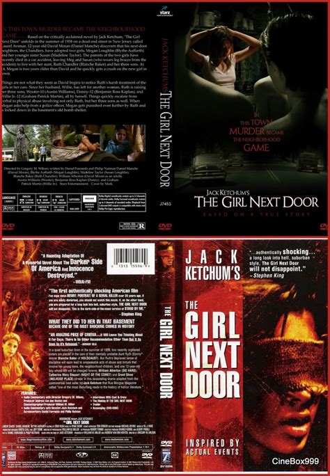 The Girl Next Door 2007 Cinematrix