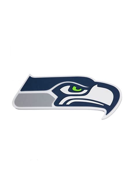 Seattle Seahawks Nfl Logo Foam Sign