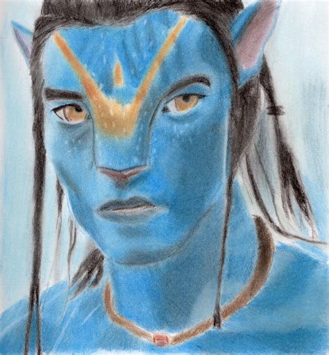 Avatar Jake Sully By Rj700 On Deviantart
