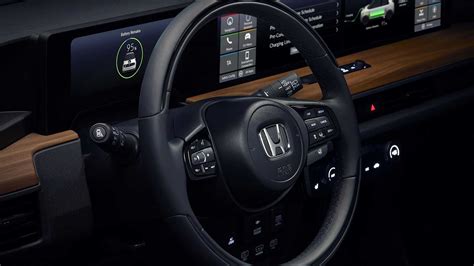Honda E Prototype Driving Hondas Electric Future Motoring Research