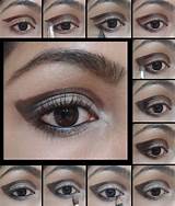 Images of Eye Makeup Tutorial For Brown Eyes