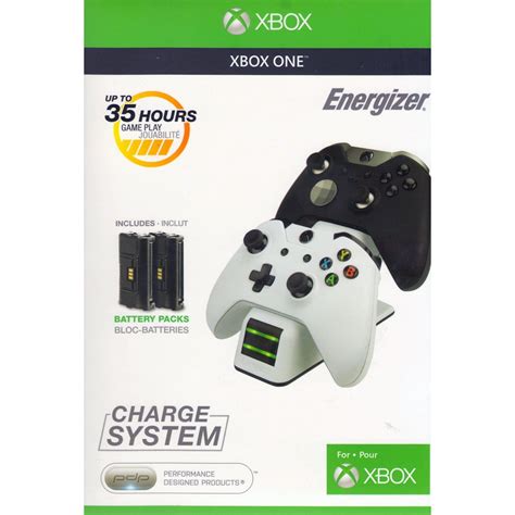 New Energizer Xbox One Dual Charger Xbox One Xbox One Controller Xbox