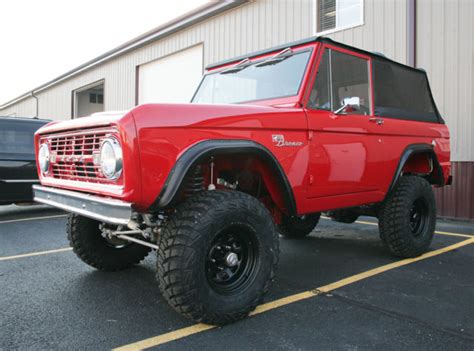 66 77 Early Ford Bronco For Sale Ford Bronco 1976 For Sale In Joliet