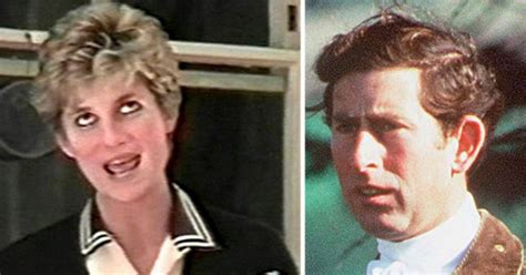 From Her Biggest Crush To Sex With Charles Princess Diana Secret