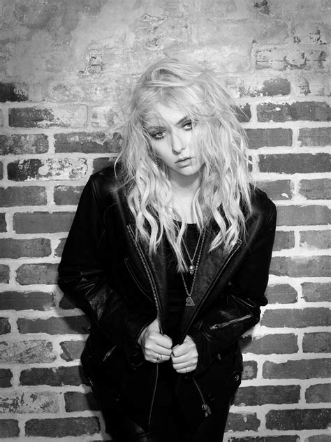 Taylor Momsen Death By Rock And Roll Photoshoot 2021 Taylor