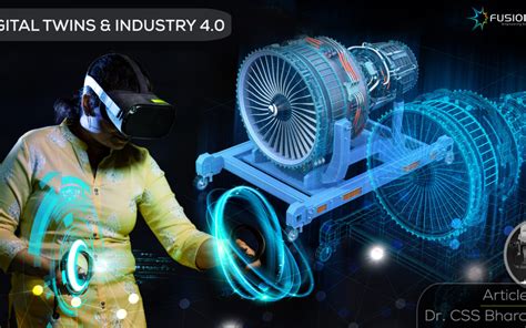 The Need For Immersive Digital Twins In Industry 40
