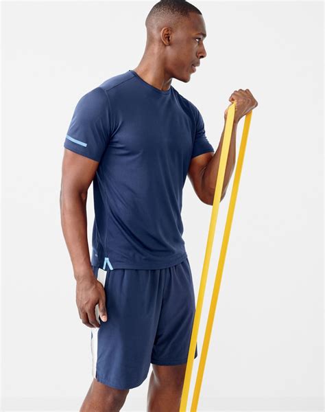New Balance For Jcrew Mens Cooling Workout T Shirt And Workout Short