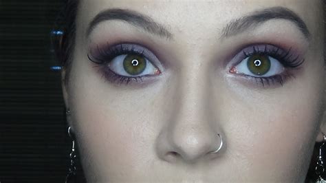 Colourpop Eye Makeup Look Youtube