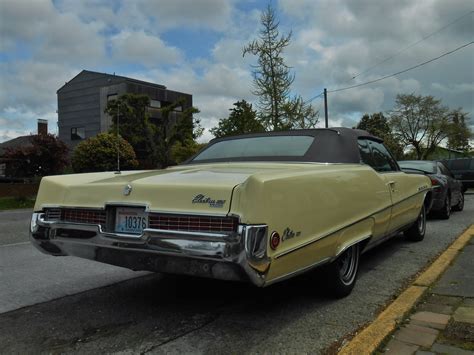 The north american international auto show opened to journalists in detroit on monday with general motors (gm) unveiling a new buick convertible. Seattle's Parked Cars: 1969 Buick Electra 225 Convertible