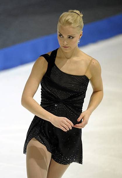 Kiira Korpi Of Finland Performs During Her Womens Free Skating At The
