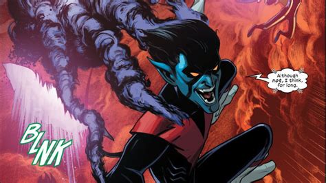 Way Of X 1 Review The X Men Are Immortal And Nightcrawler Is Worried